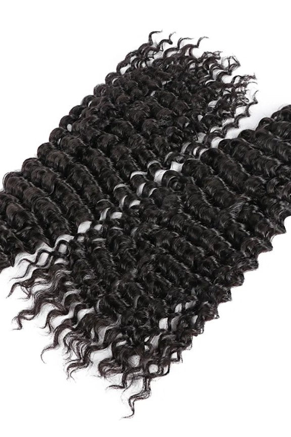 Clip-In Extensions – Kinky Curly (6pcs/115g) | 100% Pure Virgin Human Hair