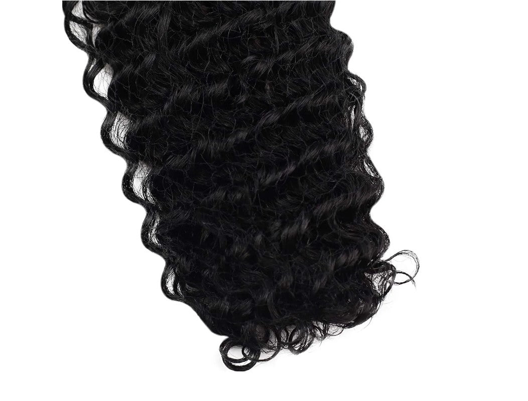 Clip-In Extensions – Kinky Curly (6pcs/115g) | 100% Pure Virgin Human Hair