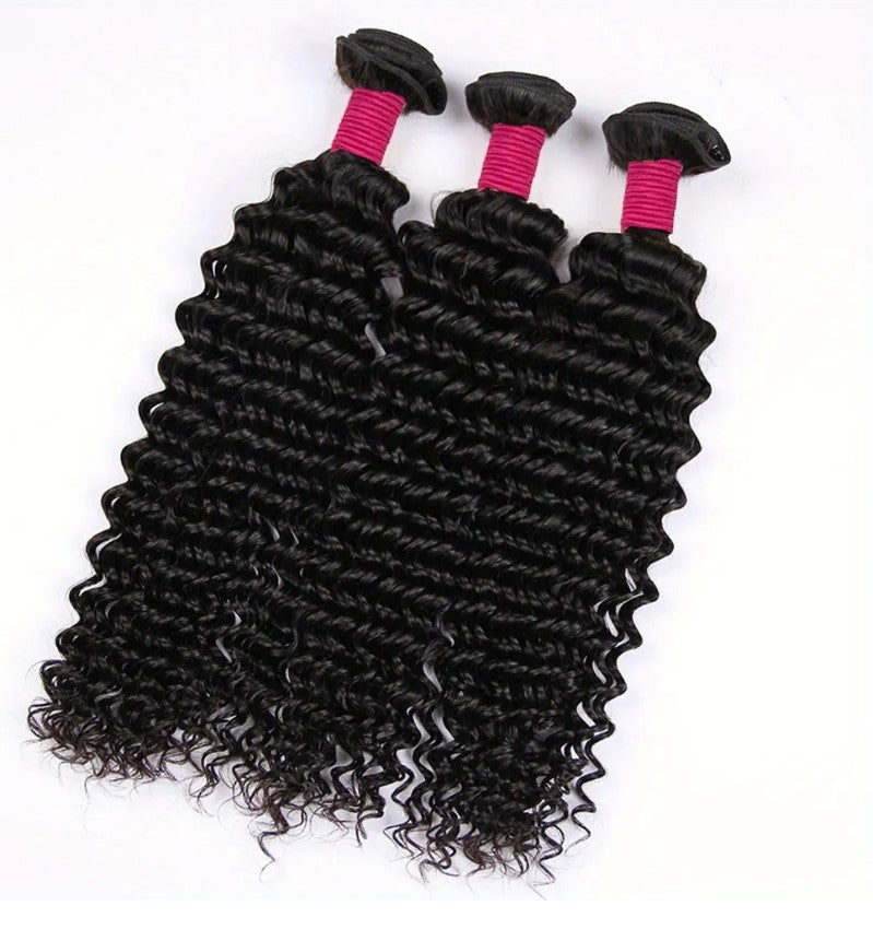 Gold(10A) 100% Pure Virgin Human Hair Bundles | Other Textures