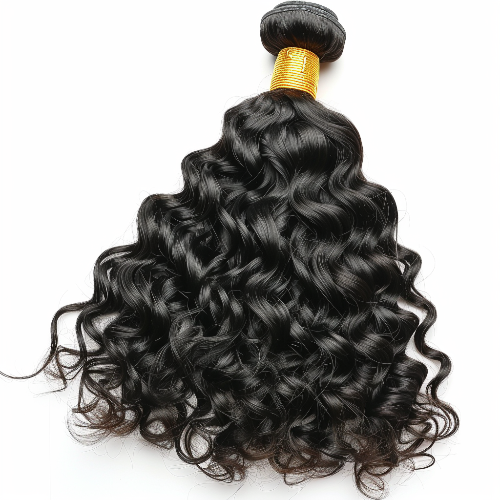 Gold(10A) 100% Pure Virgin Human Hair Bundles | Other Textures