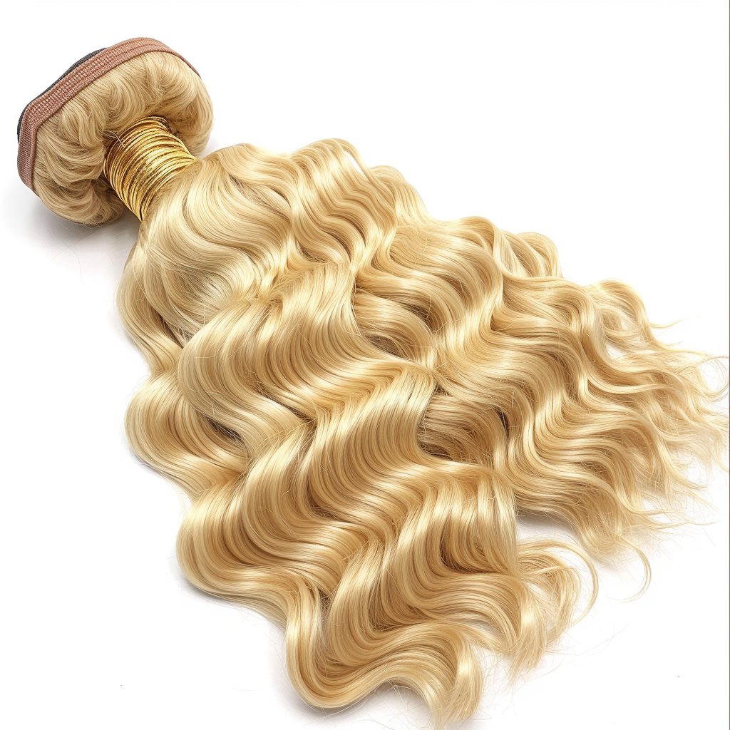 Gold(10A) 100% Pure Virgin Human Hair Bundles | Other Textures