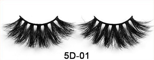 5D/LD Mink Eyelashes