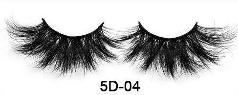 5D/LD Mink Eyelashes