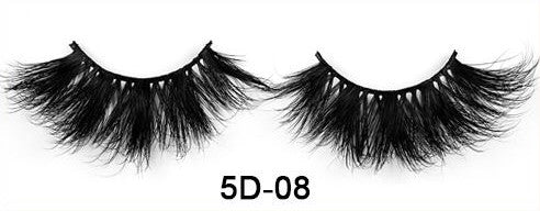 5D/LD Mink Eyelashes