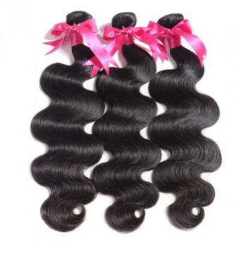 Diamond (14A) 100% Pure Virgin Human Hair Bundles | Straight & Body Wave