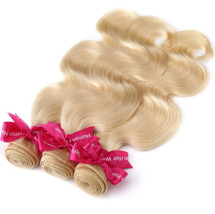 Gold(10A) 100% Pure Virgin Human Hair Bundles | Straight & Body Wave