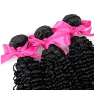 Gold(10A) 100% Pure Virgin Human Hair Bundles | Other Textures