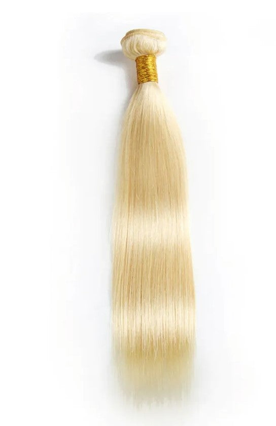 Gold(10A) 100% Pure Virgin Human Hair Bundles | Straight & Body Wave