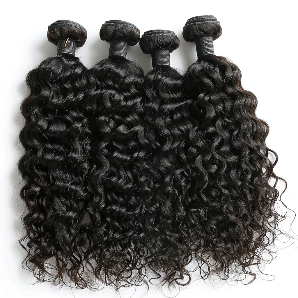 Gold(10A) 100% Pure Virgin Human Hair Bundles | Other Textures